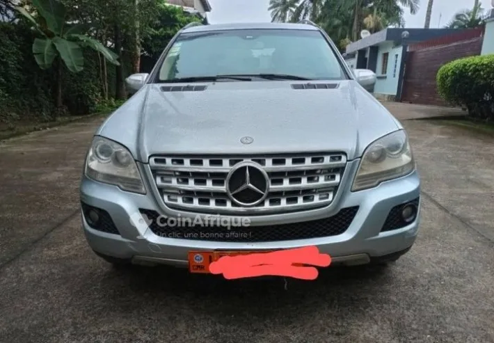 Mercedes-Benz ML350 4Matic 2010