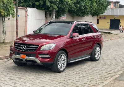 Mercedes-Benz ML350 4Matic 2014