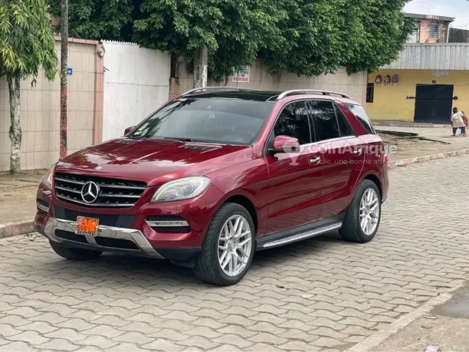 Mercedes-Benz ML350 4Matic 2014