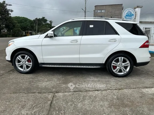 Mercedes Benz ML350 4Matic 2015