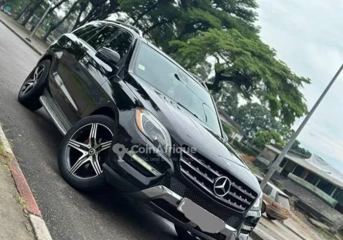 Mercedes-Benz ml350 4Matic  2013