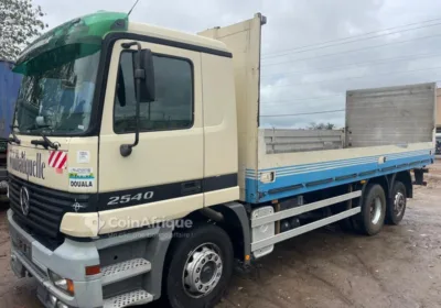 Mercedes-benz Actros 2540