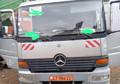 Mercedes-benz Atego 2005