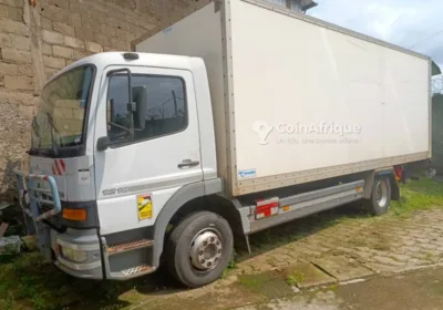 Mercedes-benz Atego 2006