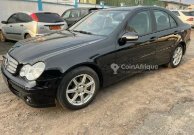 Mercedes-benz c230 2008 immatriculée premier choix