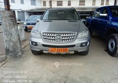 Mercedes-benz ml350 2008