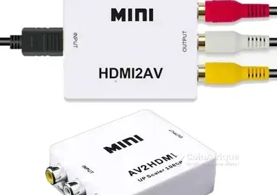 Mini convertisseur hdmi