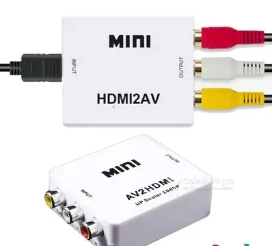 Mini convertisseur hdmi