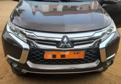 Mitsubishi Pajero Sport 2018