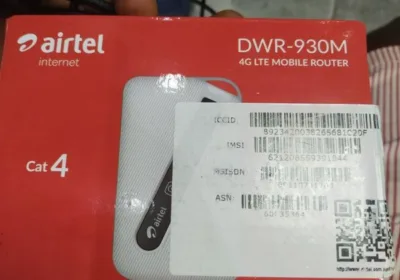 Modem Airtel wifi universelle