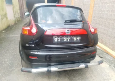 Nissan Juke 2011