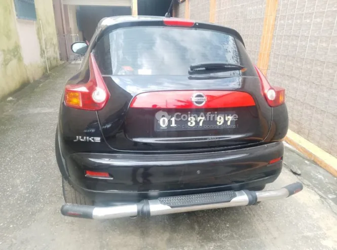 Nissan Juke 2011