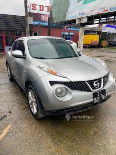 Nissan Juke 2013