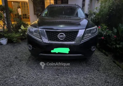 Nissan Pathfinder 2014