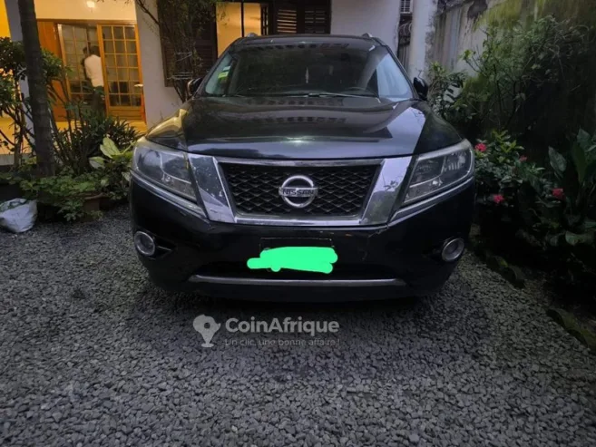 Nissan Pathfinder 2014