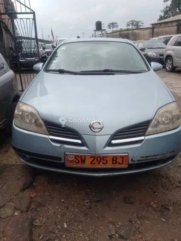 Nissan Primera 2005