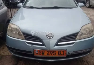 Nissan Primera 2005