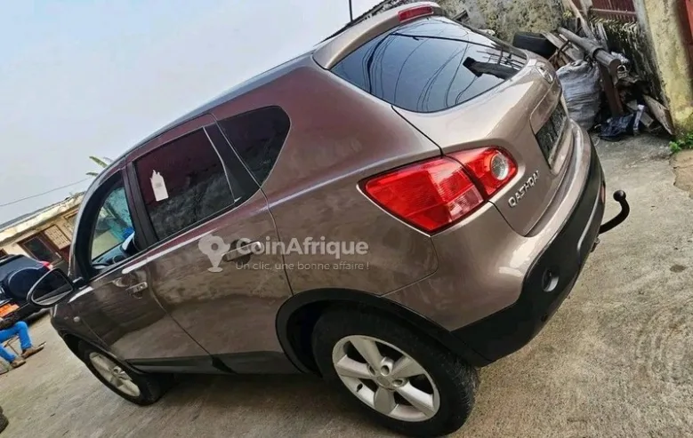 Nissan Qashqai 2008