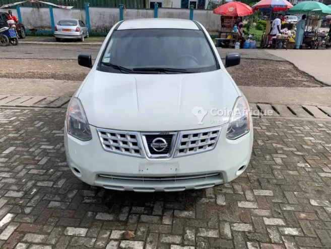 Nissan Rogue 2012