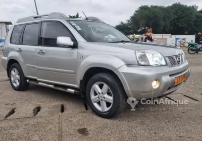 Nissan X-Trail 2005