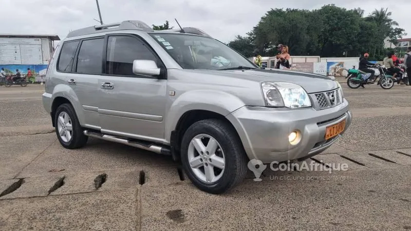 Nissan X-Trail 2005