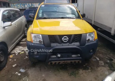 Nissan Xterra 2007