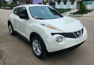 Nissan juke 2012