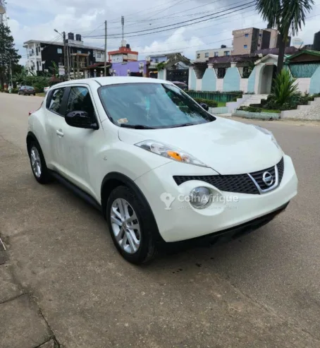 Nissan juke 2012