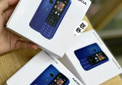 Nokia 225 blue 4g