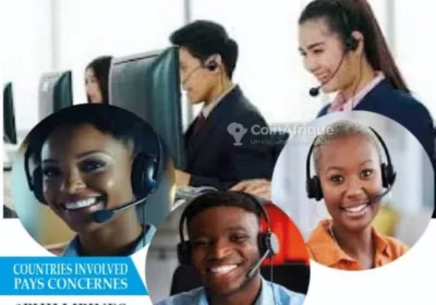 Offre d’emploi – Call Center