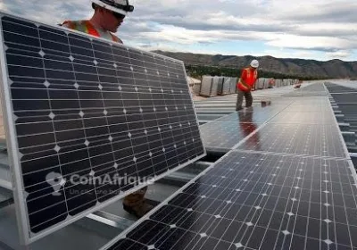 Offre d’emploi – Technicien en énergie solaire