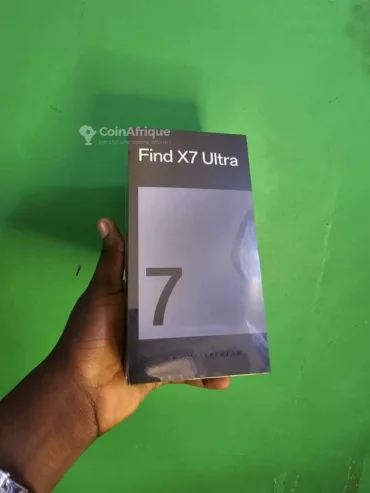 Oppo Find X7 Ultra  – 512Gb