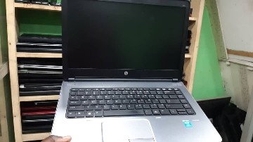 Ordinateur HP Elitebook