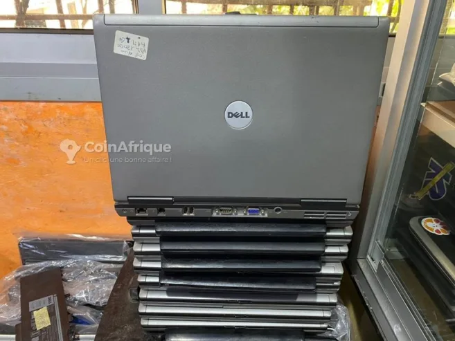 PC Dell D630 dual core