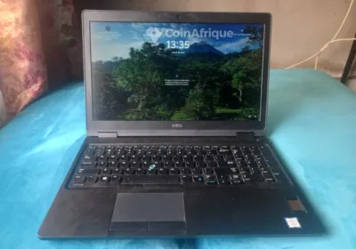 PC Dell Latitude 5580 core i7