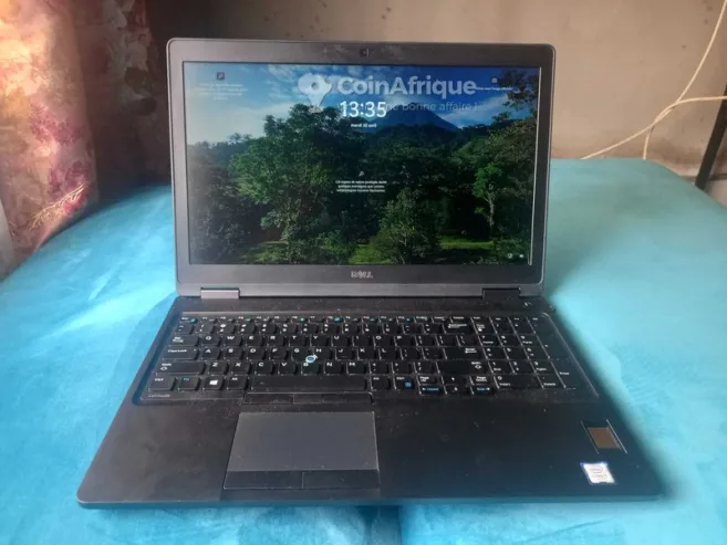 PC Dell Latitude 5580 core i7