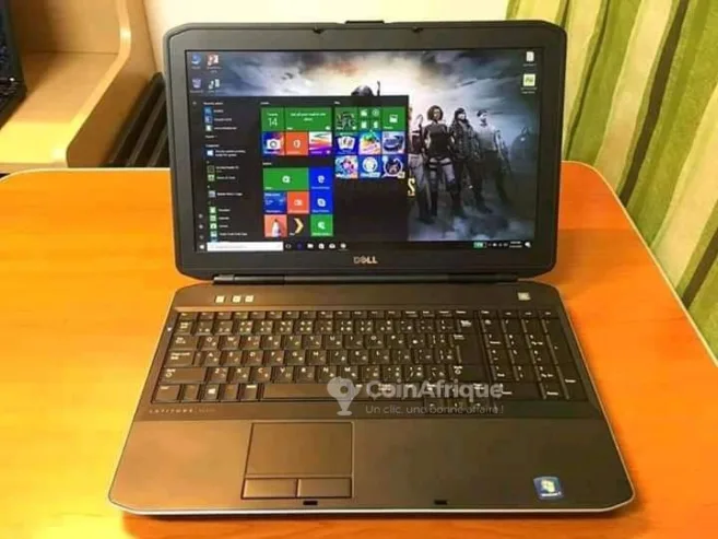 PC Dell Latitude E5430 core i5