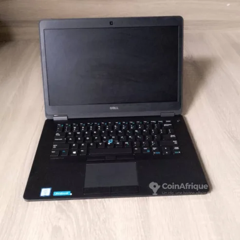 PC Dell Latitude E7470 core i7