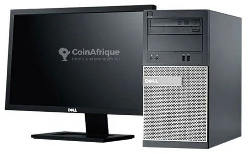 PC Dell core i3