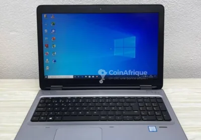 PC HP Probook g3 8ème génération i7 500 g/8 g