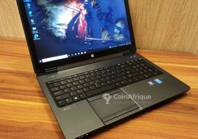 PC HP Zbook 15