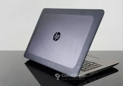 PC HP Zbook 15 4gb