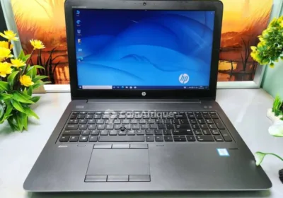 PC HP Zbook 17 G4 core i7