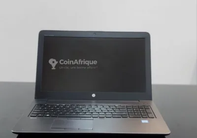 PC HP zbook 15 4gb dédié