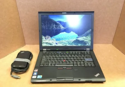 PC Lenovo T410 core i5