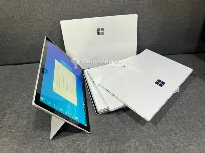 PC Microsoft Surface Pro 5 1796