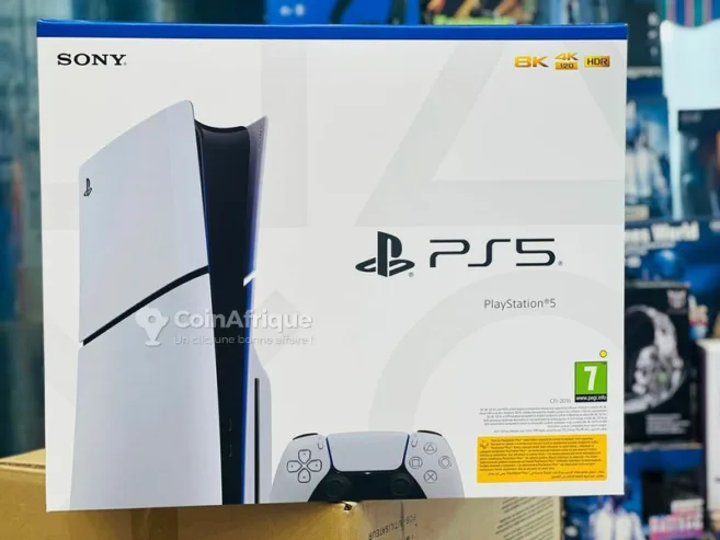 PS5 Slim Standard