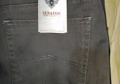 Pantalon Kaki homme