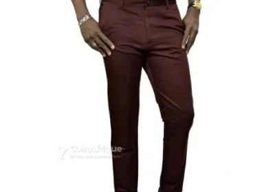 Pantalon homme