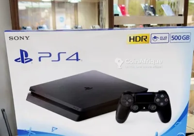 PlayStation 4 500Gb